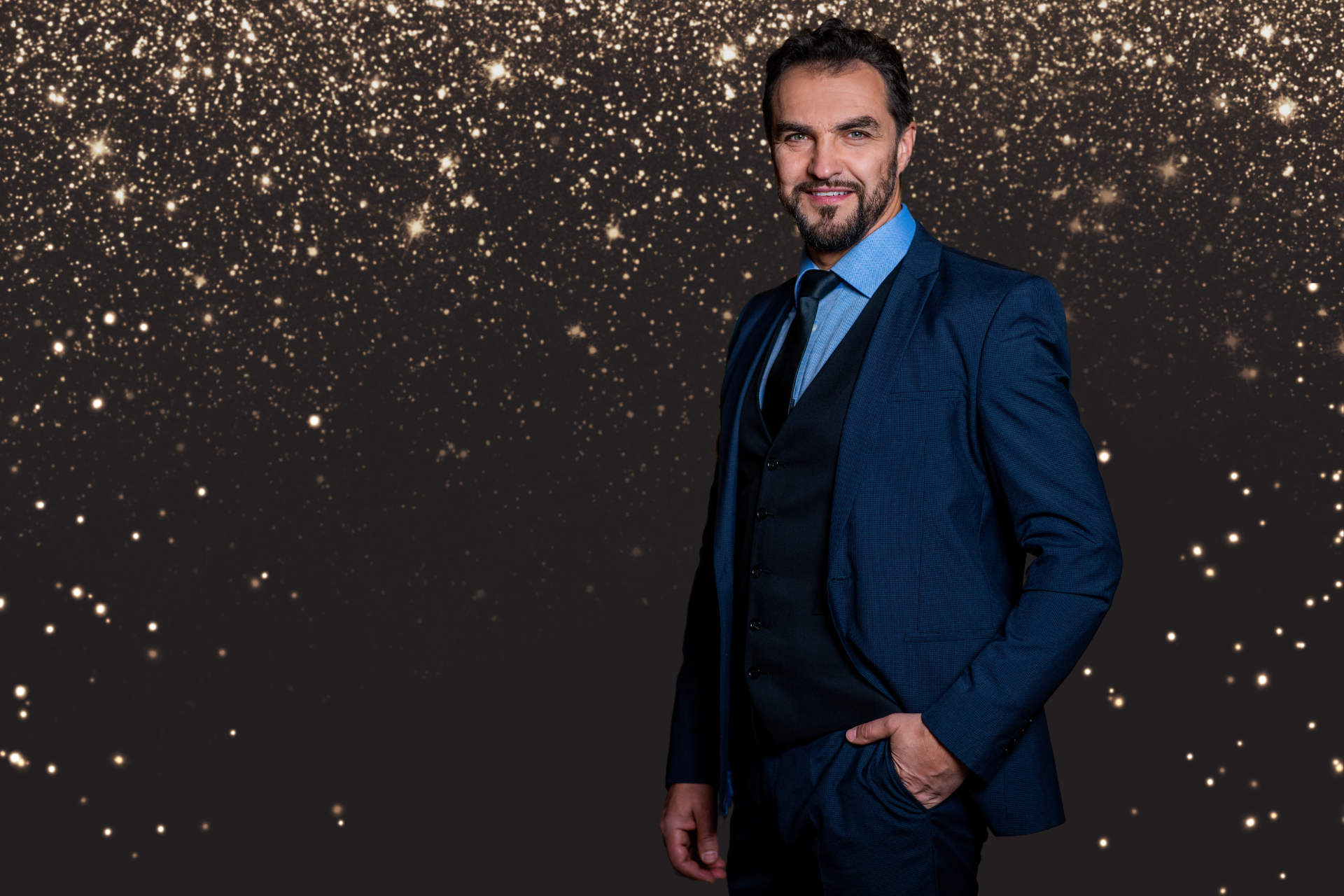 Szilveszter Dolhai Attilával