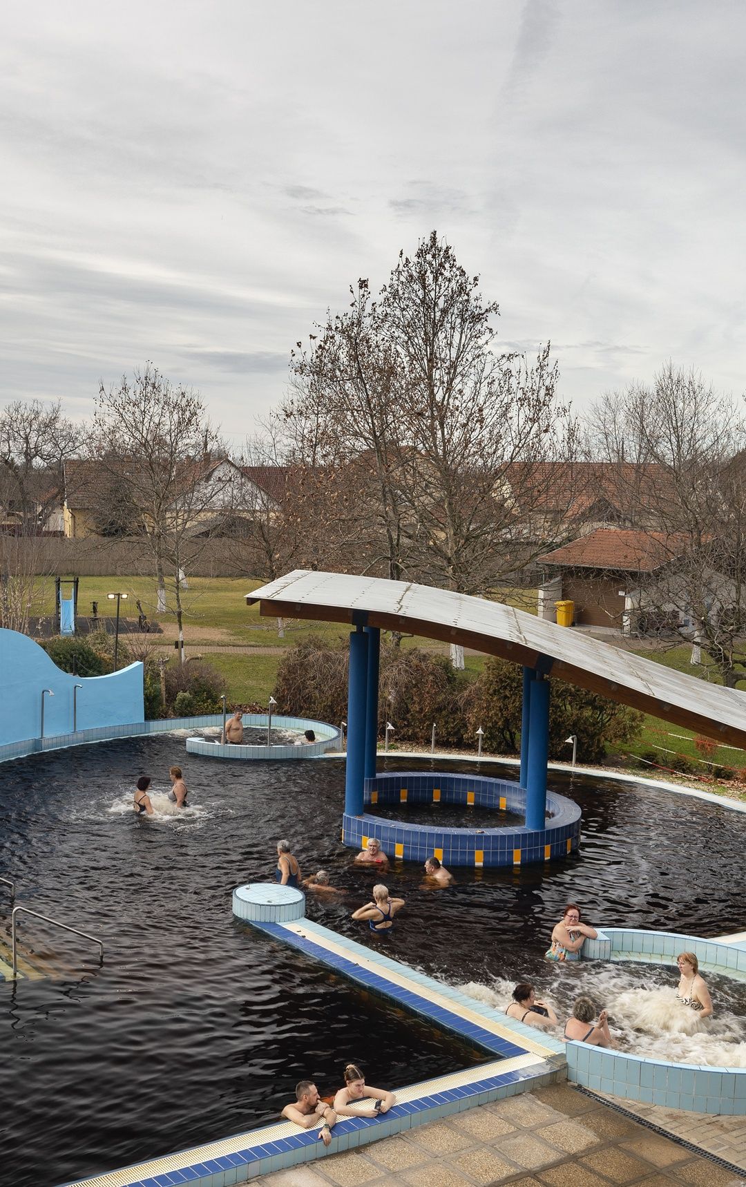 Ismét közvetlen átjárás a Szent Erzsébet Gyógyfürdőbe!