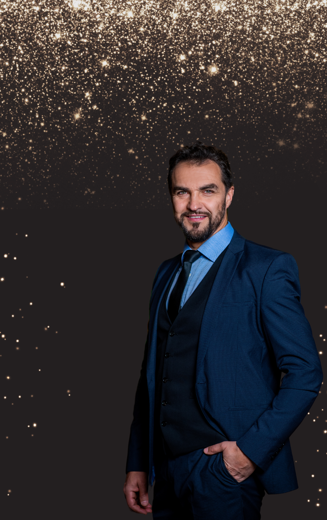 Szilveszter Dolhai Attilával